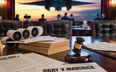Flying beyond copyright