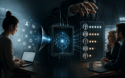 Algorithmic screening: it is no longer just errors caused by bias that are under scrutiny, but the entire process of recruitment platforms that use artificial intelligence