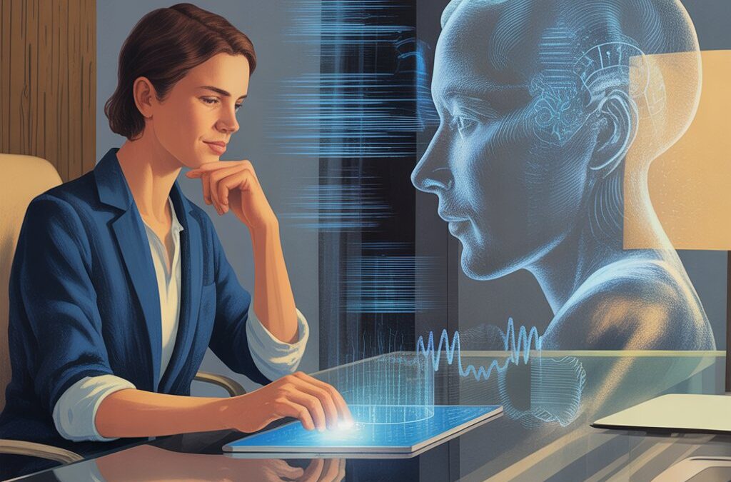 Increasingly hybrid systems centred on human-Agentic AI collaboration